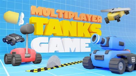 Multiplayer Tanks .